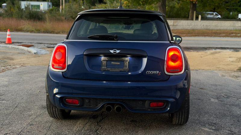 2015 MINI Hardtop Cooper S
