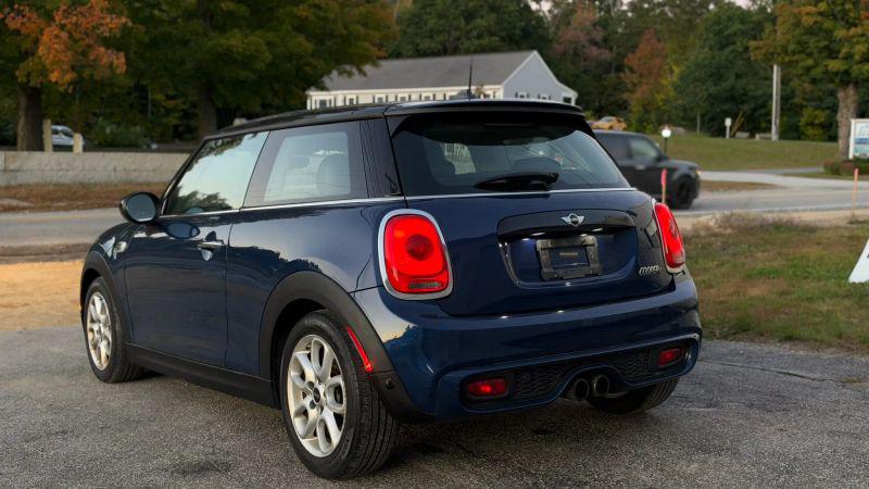 2015 MINI Hardtop Cooper S