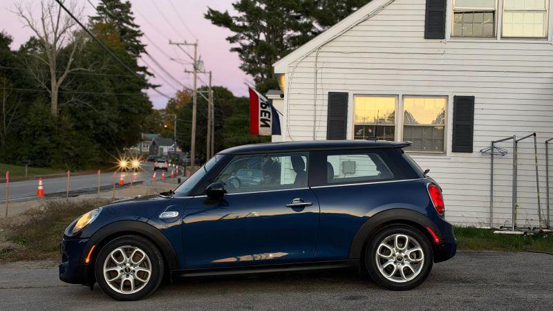 2015 MINI Hardtop Cooper S