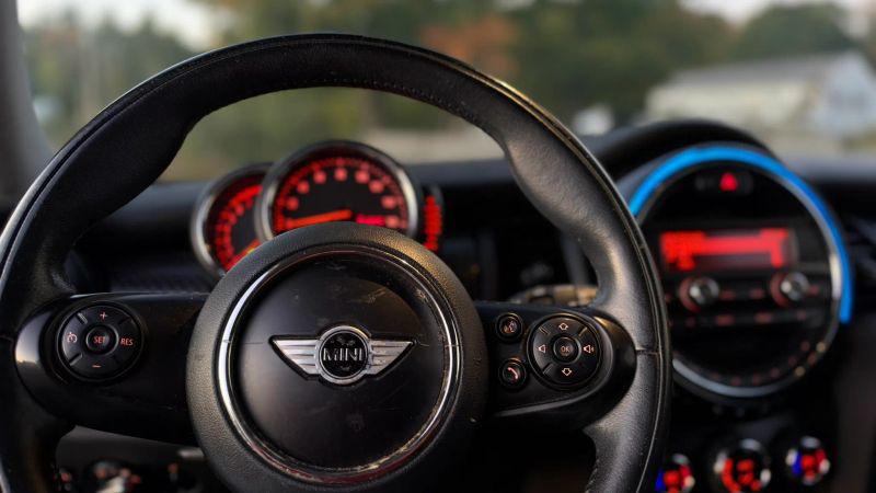 2015 MINI Hardtop Cooper S