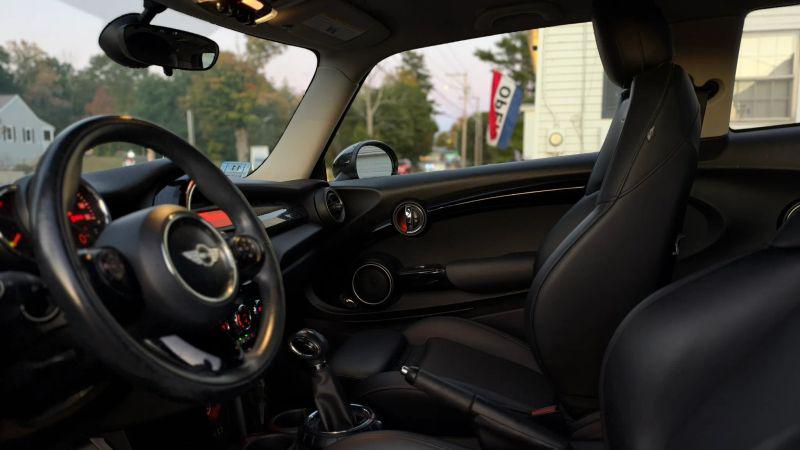 2015 MINI Hardtop Cooper S