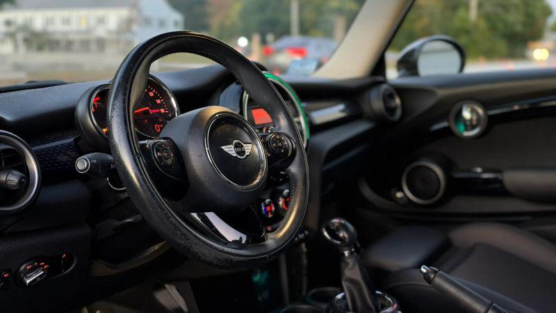 2015 MINI Hardtop Cooper S