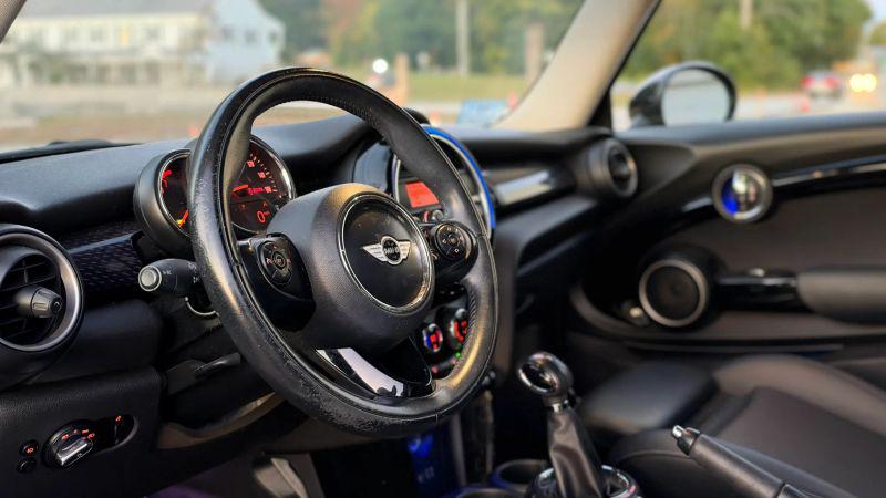 2015 MINI Hardtop Cooper S