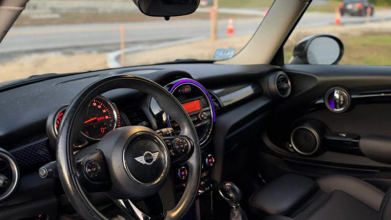 2015 MINI Hardtop Cooper S
