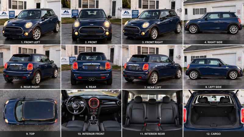 2015 MINI Hardtop Cooper S for sale in Hillsborough, NH
