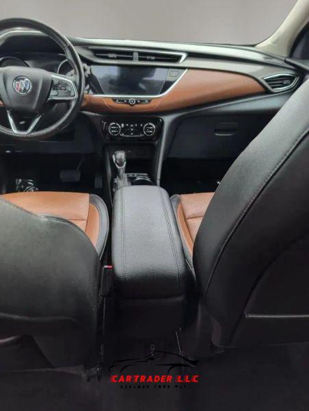 2021 Buick Encore GX AWD Essence
