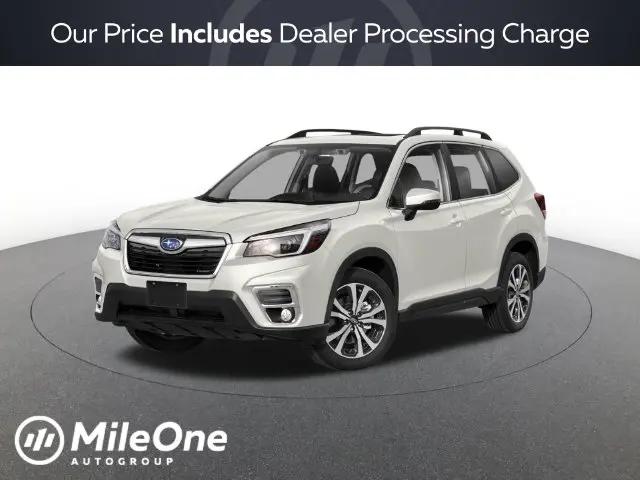 2021 Subaru Forester Limited for sale in Fallston, MD