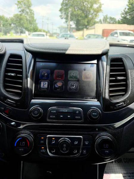 2015 Chevrolet Impala 2LZ