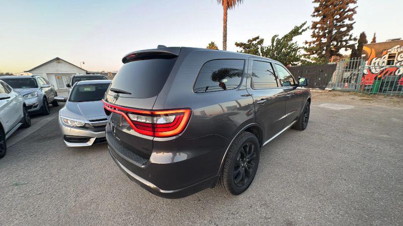 2019 Dodge Durango GT RWD
