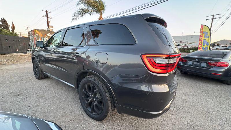 2019 Dodge Durango GT RWD