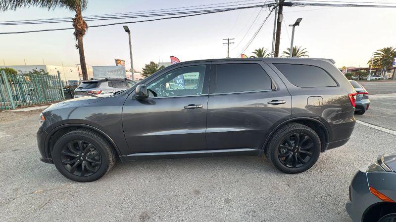 2019 Dodge Durango GT RWD