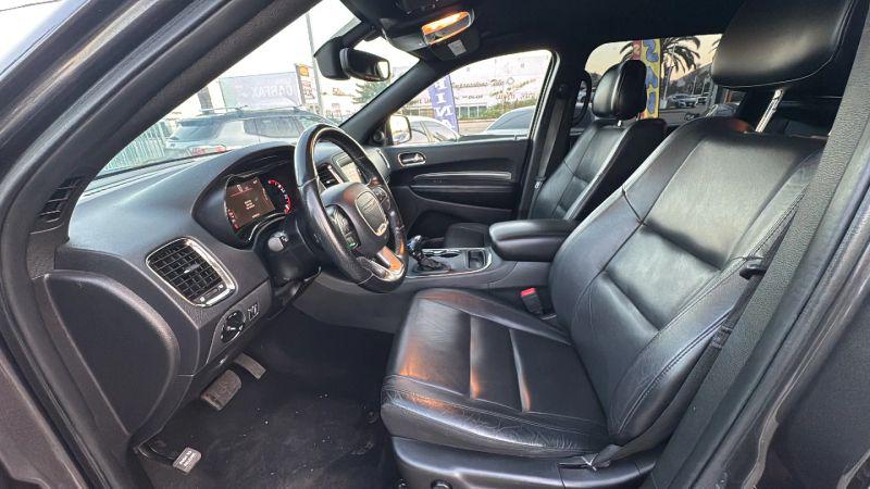 2019 Dodge Durango GT RWD
