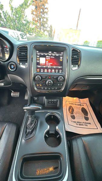2019 Dodge Durango GT RWD