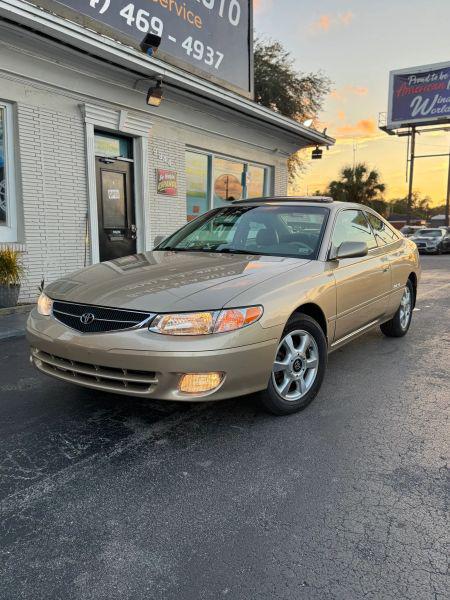 2000 Toyota Camry SLE V6 for sale in Jacksonville, FL