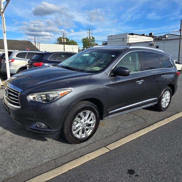 2013 INFINITI JX35 JX35 for sale in Allentown, PA