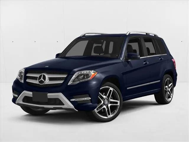 2015 Mercedes-Benz GLK-CLASS 4MATIC for sale in Spokane, WA