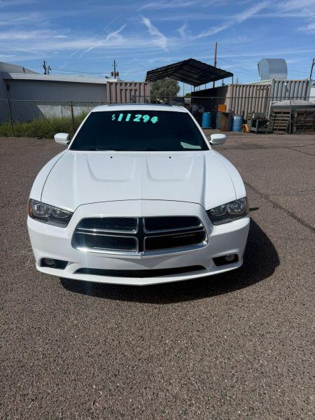 2013 Dodge Charger SXT