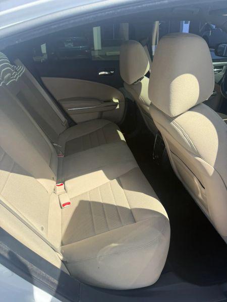 2013 Dodge Charger SXT