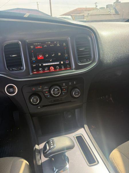 2013 Dodge Charger SXT