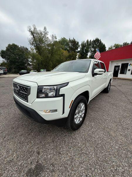 2022 Nissan Frontier Crew Cab Long Bed SV 4x2 for sale in Memphis, TN