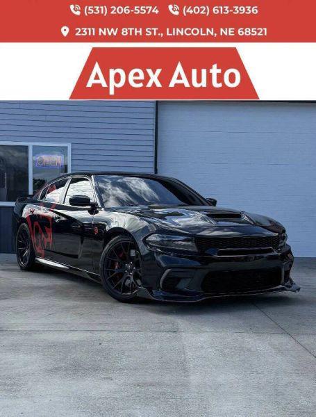 2015 Dodge Charger SRT Hellcat for sale in Lincoln, NE