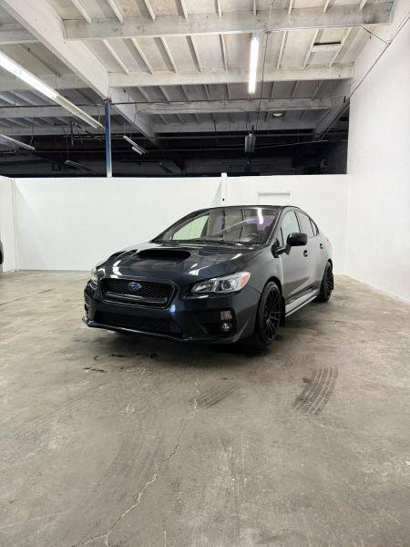 2017 Subaru WRX Premium for sale in Sacramento, CA