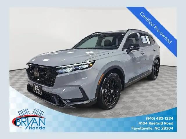2025 Honda CR-V Hybrid Sport-L for sale in Fayetteville, NC