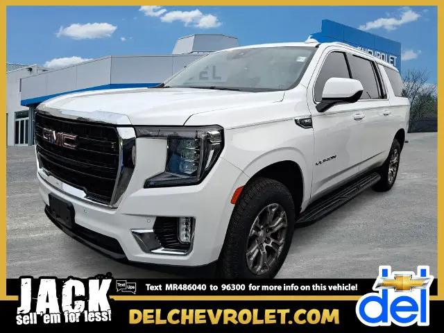 2021 GMC Yukon XL 4WD SLE for sale in Paoli, PA