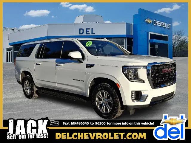 2021 GMC Yukon XL 4WD SLE for sale in Paoli, PA