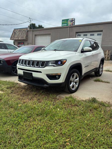 2018 Jeep Compass Latitude 4x4 for sale in Omaha, NE