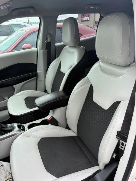 2018 Jeep Compass Latitude 4x4