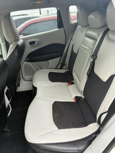 2018 Jeep Compass Latitude 4x4
