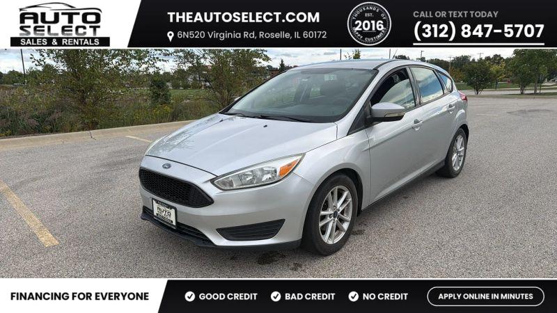 2016 Ford Focus SE for sale in Roselle, IL
