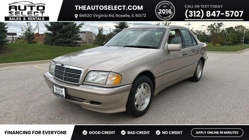 2000 Mercedes-Benz C 230 Kompressor for sale in Roselle, IL