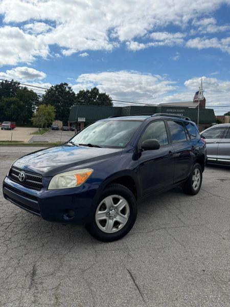 2007 Toyota RAV4 Base for sale in Warrensburg, MO
