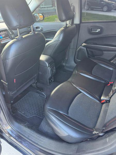 2019 Jeep Compass Trailhawk 4x4