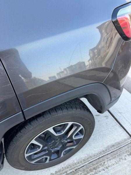 2019 Jeep Compass Trailhawk 4x4