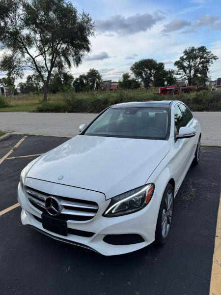 2017 Mercedes-Benz C-CLASS C 300 4MATIC for sale in Forest Park, IL