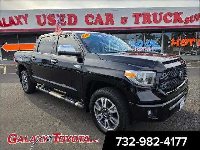 2020 Toyota Tundra Platinum for sale in Eatontown, NJ