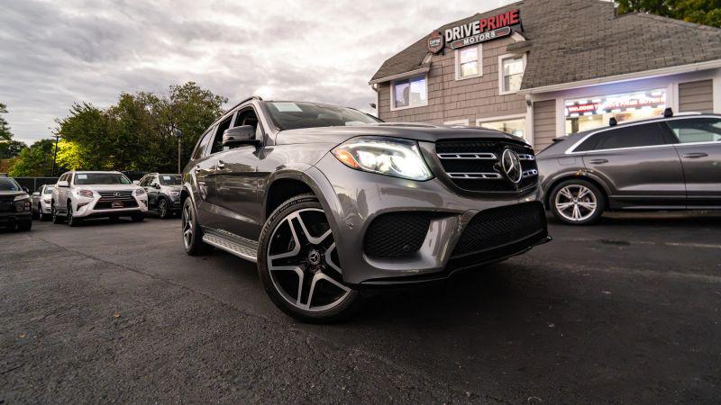 2018 Mercedes-Benz GLS GLS 550 4MATIC for sale in Arlington, VA
