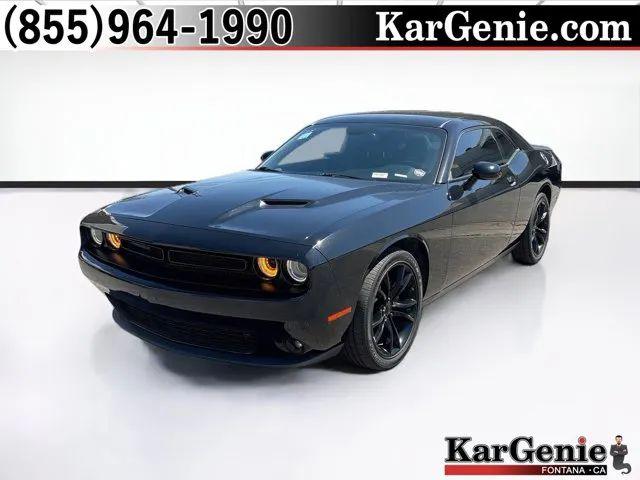 2016 Dodge Challenger SXT for sale in Fontana, CA