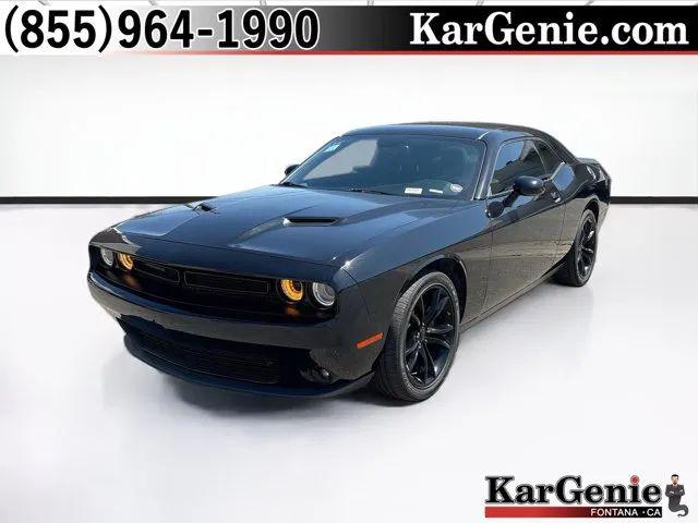 2016 Dodge Challenger SXT for sale in Fontana, CA
