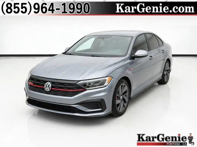 2021 Volkswagen Jetta GLI 2.0T S for sale in Fontana, CA