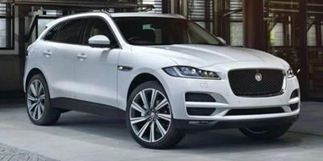 2020 Jaguar F-PACE Prestige P250 AWD Automatic for sale in Fontana, CA