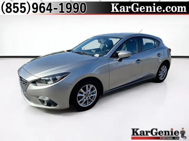 2015 Mazda Mazda3 i Touring for sale in Fontana, CA