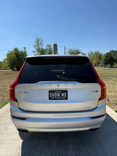 2019 Volvo XC90 T6 Inscription