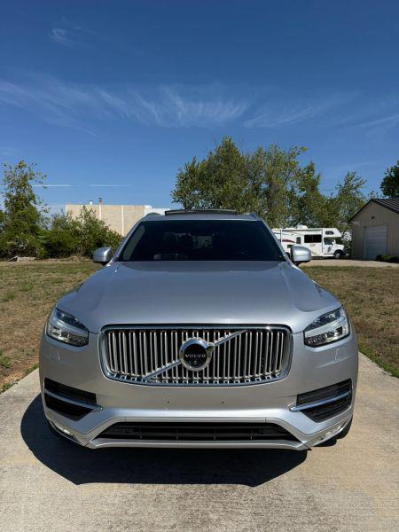 2019 Volvo XC90 T6 Inscription