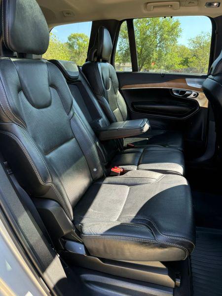 2019 Volvo XC90 T6 Inscription