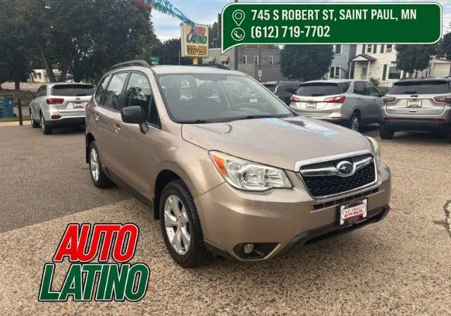 2015 Subaru Forester 2.5i for sale in Saint Paul, MN