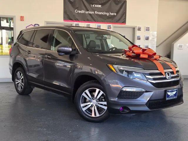 2018 Honda Pilot EX-L for sale in Hayward, CA